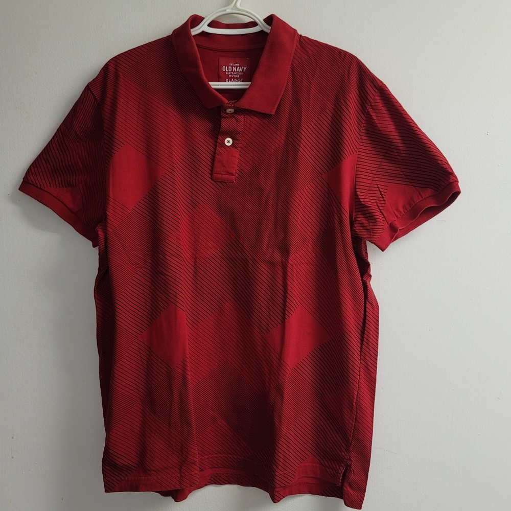 Old navy mens polo